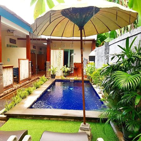 Puri Dedari Sanur Hotel Kültér fotó