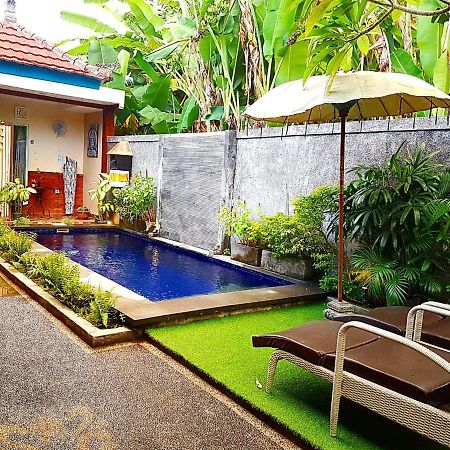 Puri Dedari Sanur Hotel Kültér fotó