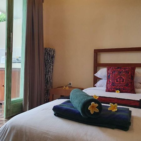 Puri Dedari Sanur Hotel Kültér fotó