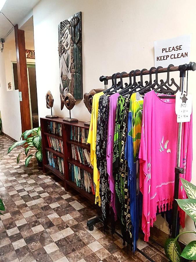 Puri Dedari Sanur Hotel Kültér fotó