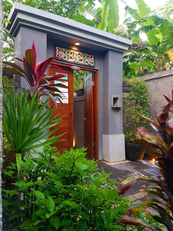 Puri Dedari Sanur Hotel Kültér fotó