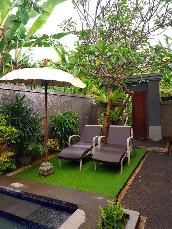 Puri Dedari Sanur Hotel Kültér fotó