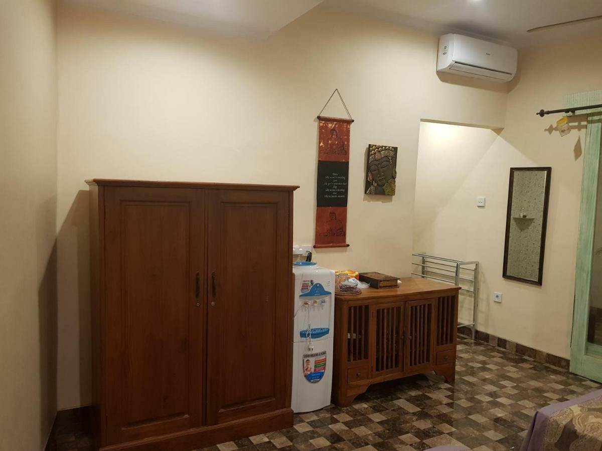 Puri Dedari Sanur Hotel Kültér fotó