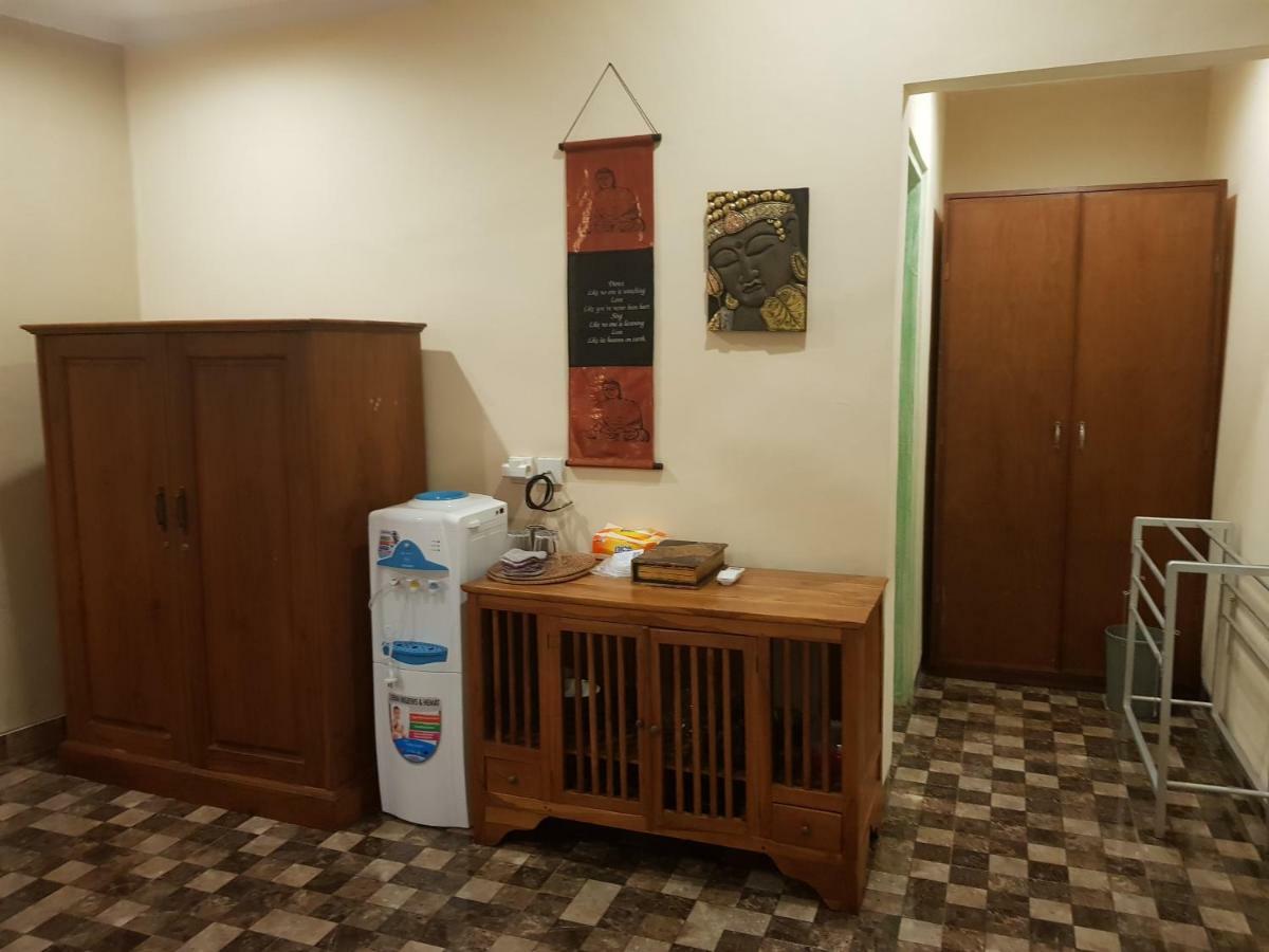 Puri Dedari Sanur Hotel Kültér fotó