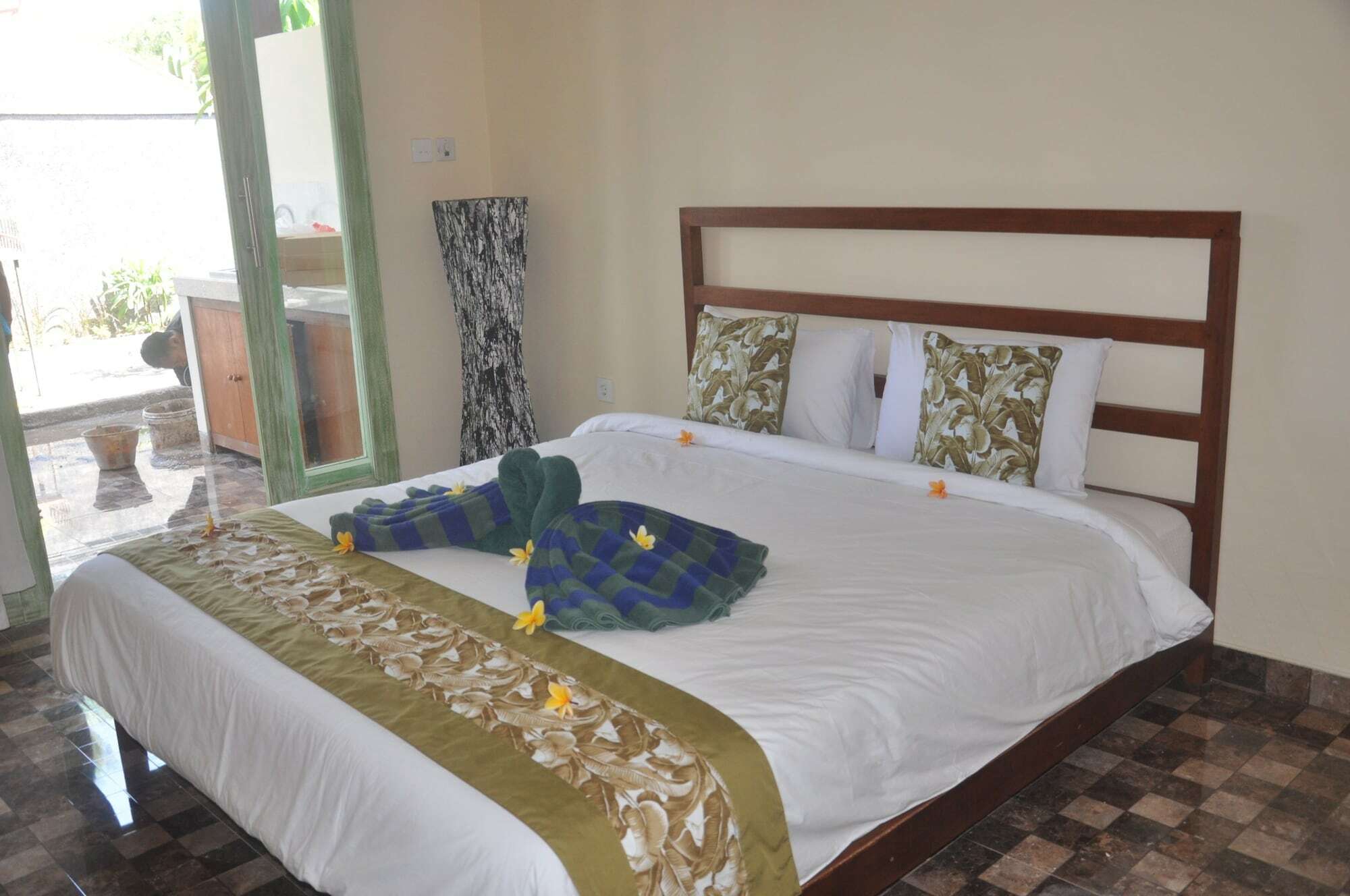 Puri Dedari Sanur Hotel Kültér fotó