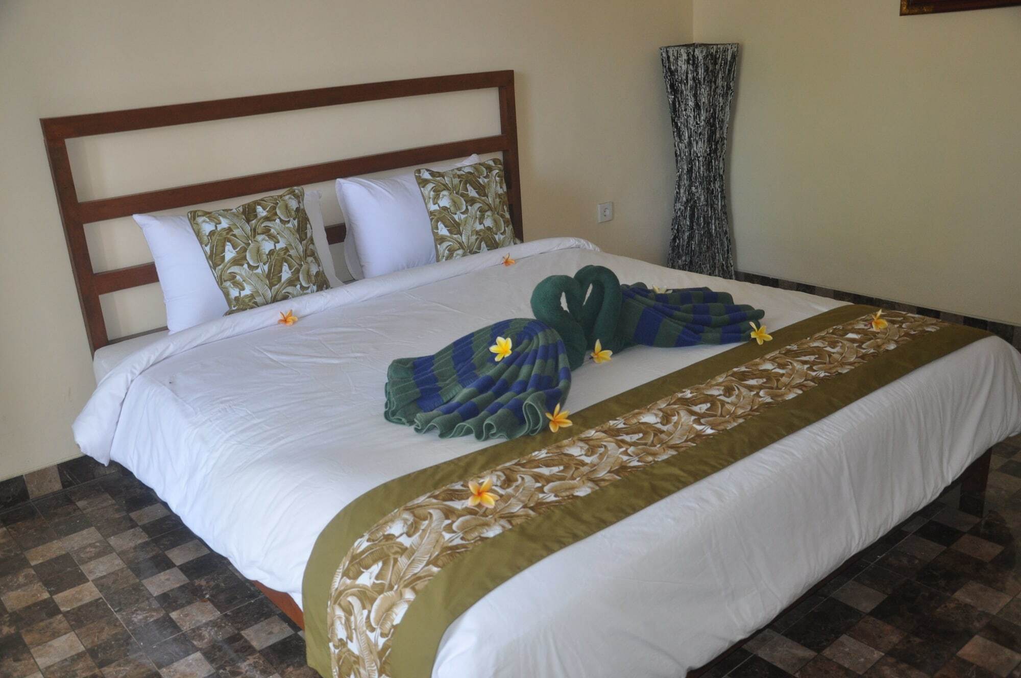 Puri Dedari Sanur Hotel Kültér fotó