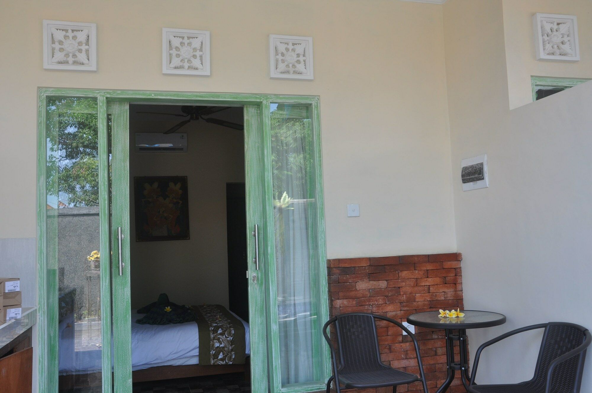 Puri Dedari Sanur Hotel Kültér fotó