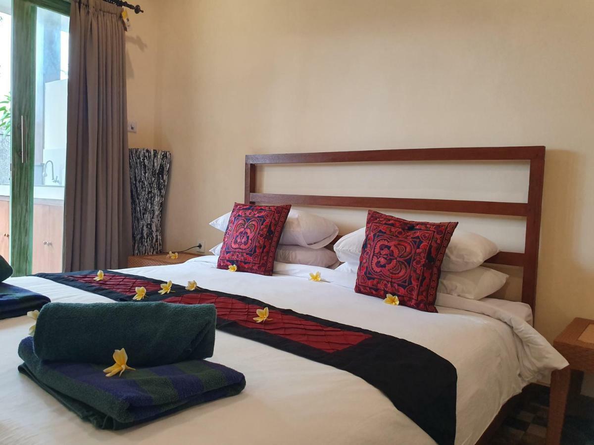 Puri Dedari Sanur Hotel Kültér fotó