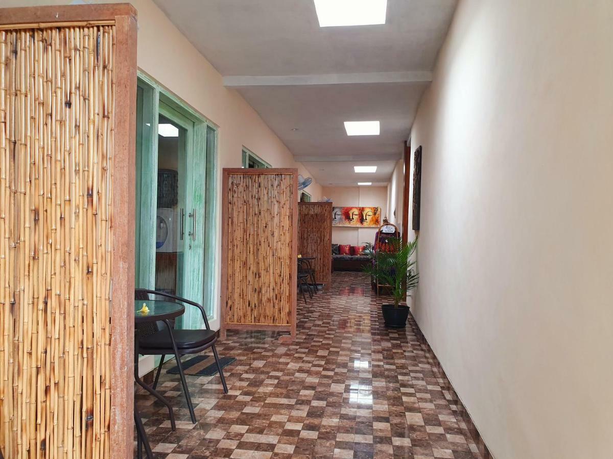 Puri Dedari Sanur Hotel Kültér fotó