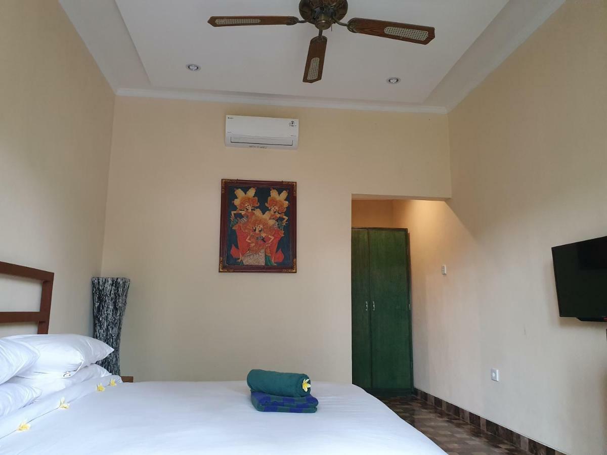 Puri Dedari Sanur Hotel Kültér fotó
