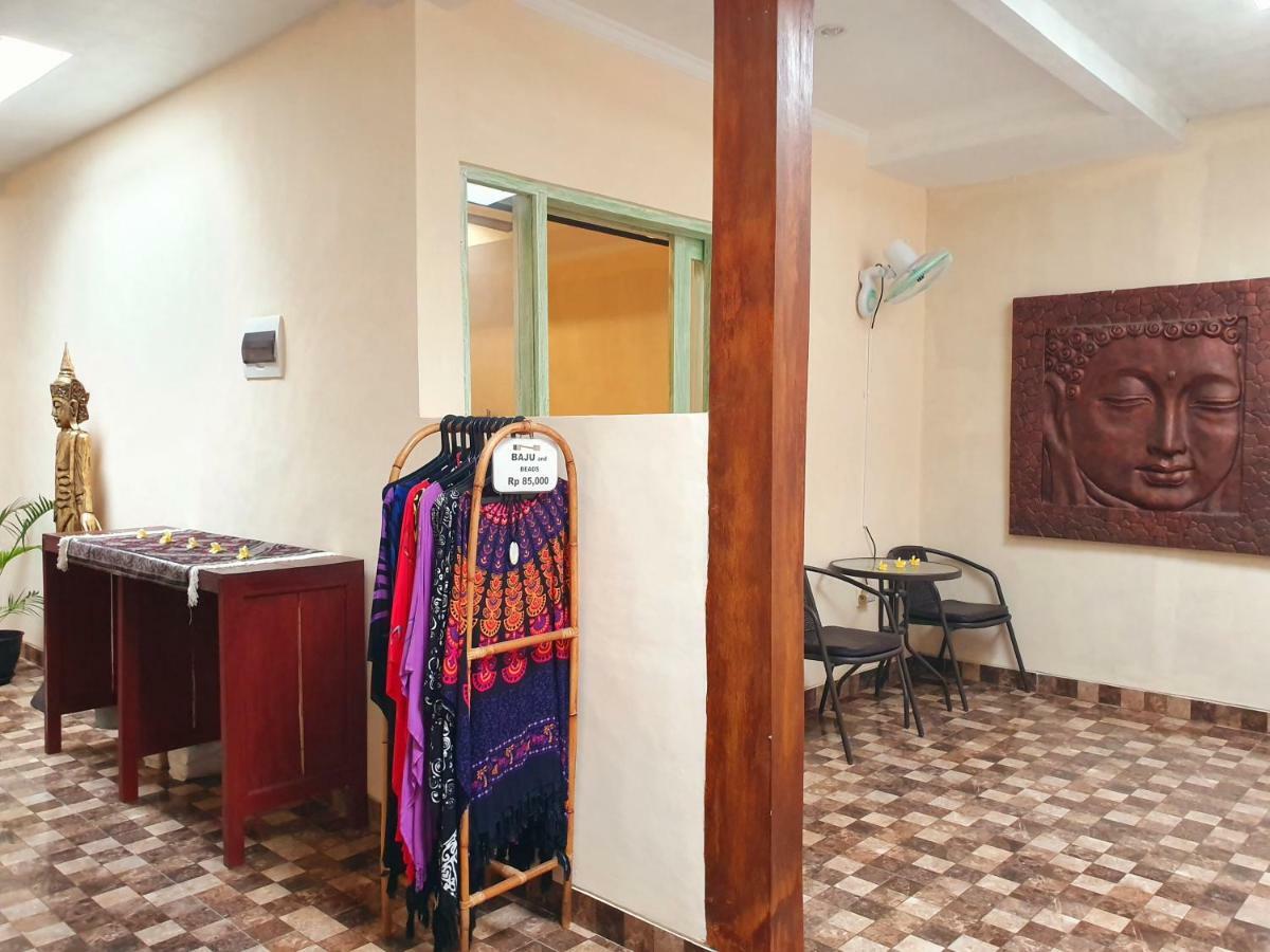 Puri Dedari Sanur Hotel Kültér fotó