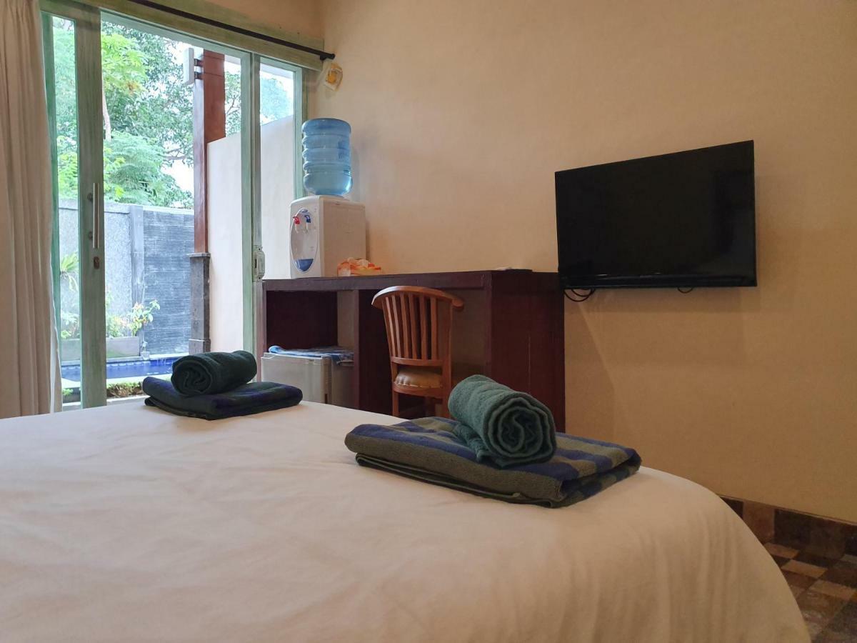 Puri Dedari Sanur Hotel Kültér fotó