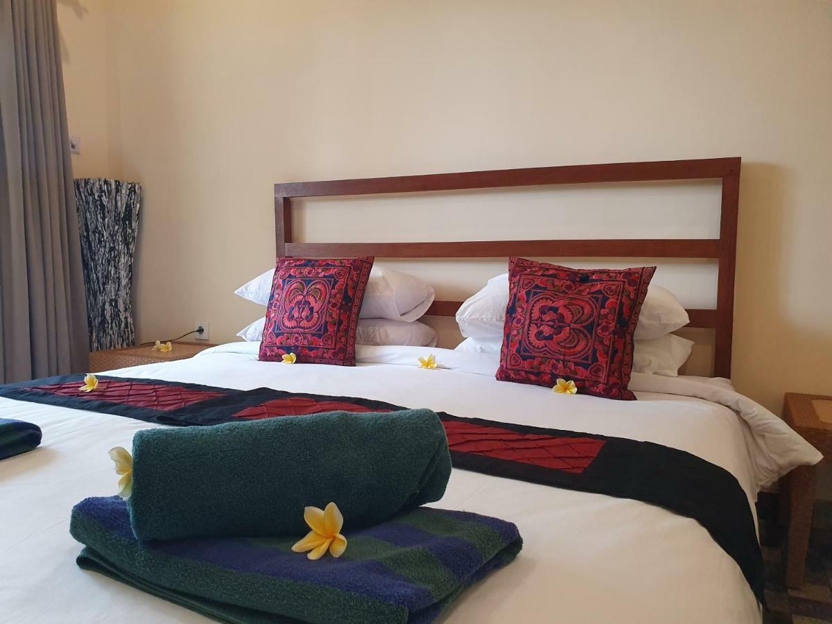 Puri Dedari Sanur Hotel Kültér fotó