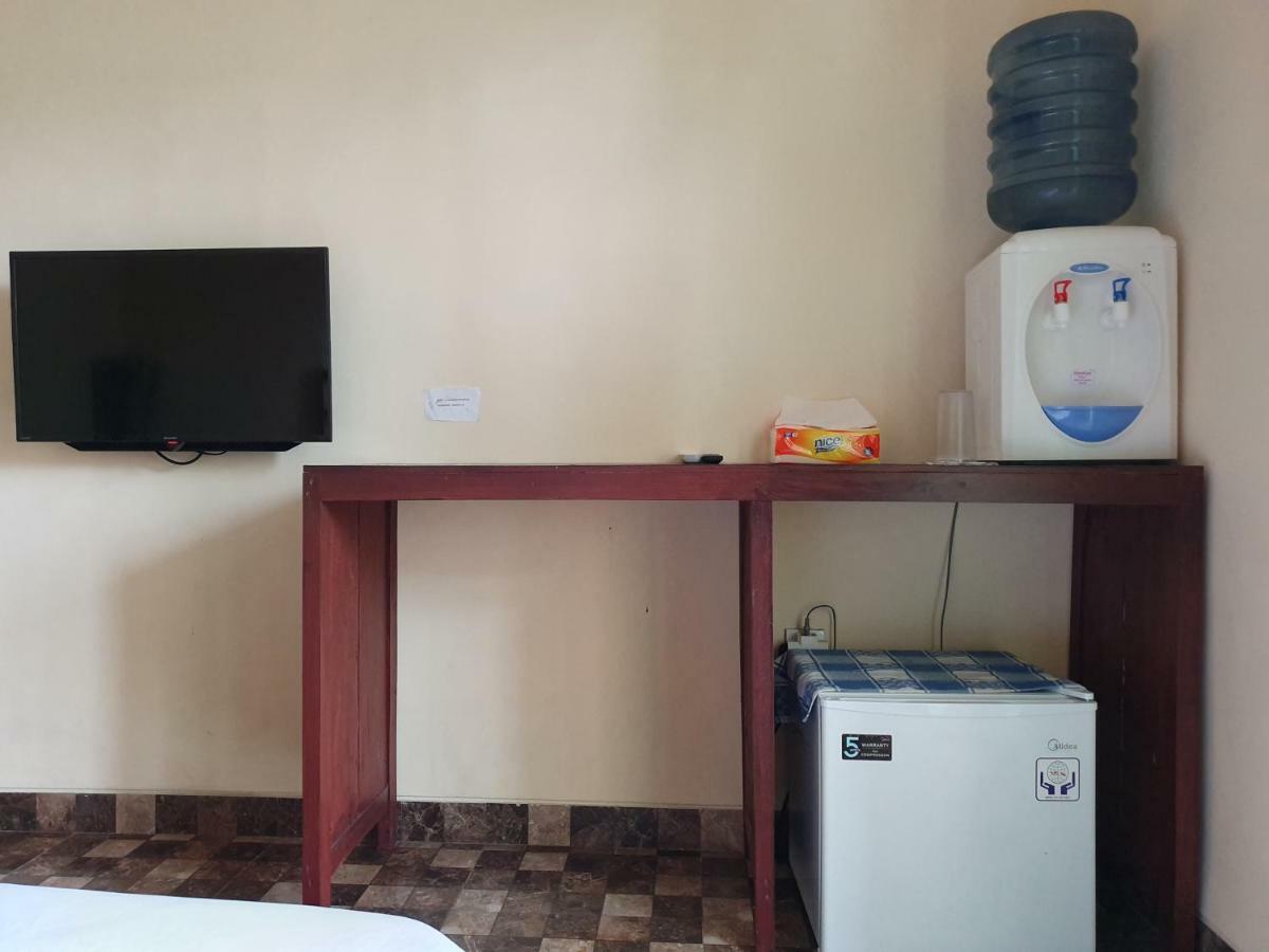 Puri Dedari Sanur Hotel Kültér fotó