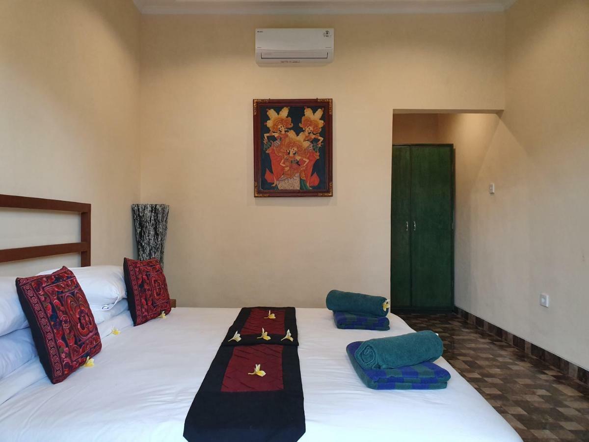 Puri Dedari Sanur Hotel Kültér fotó
