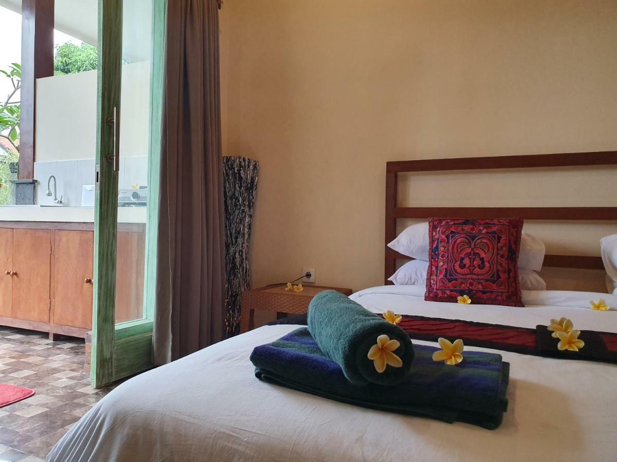 Puri Dedari Sanur Hotel Kültér fotó