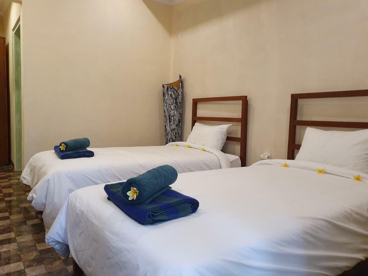 Puri Dedari Sanur Hotel Kültér fotó
