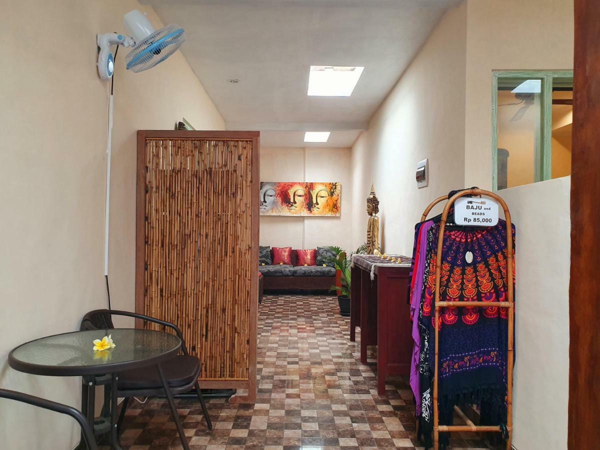 Puri Dedari Sanur Hotel Kültér fotó