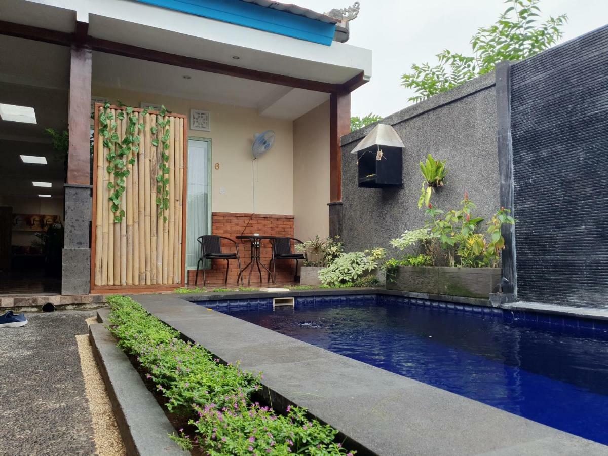 Puri Dedari Sanur Hotel Kültér fotó
