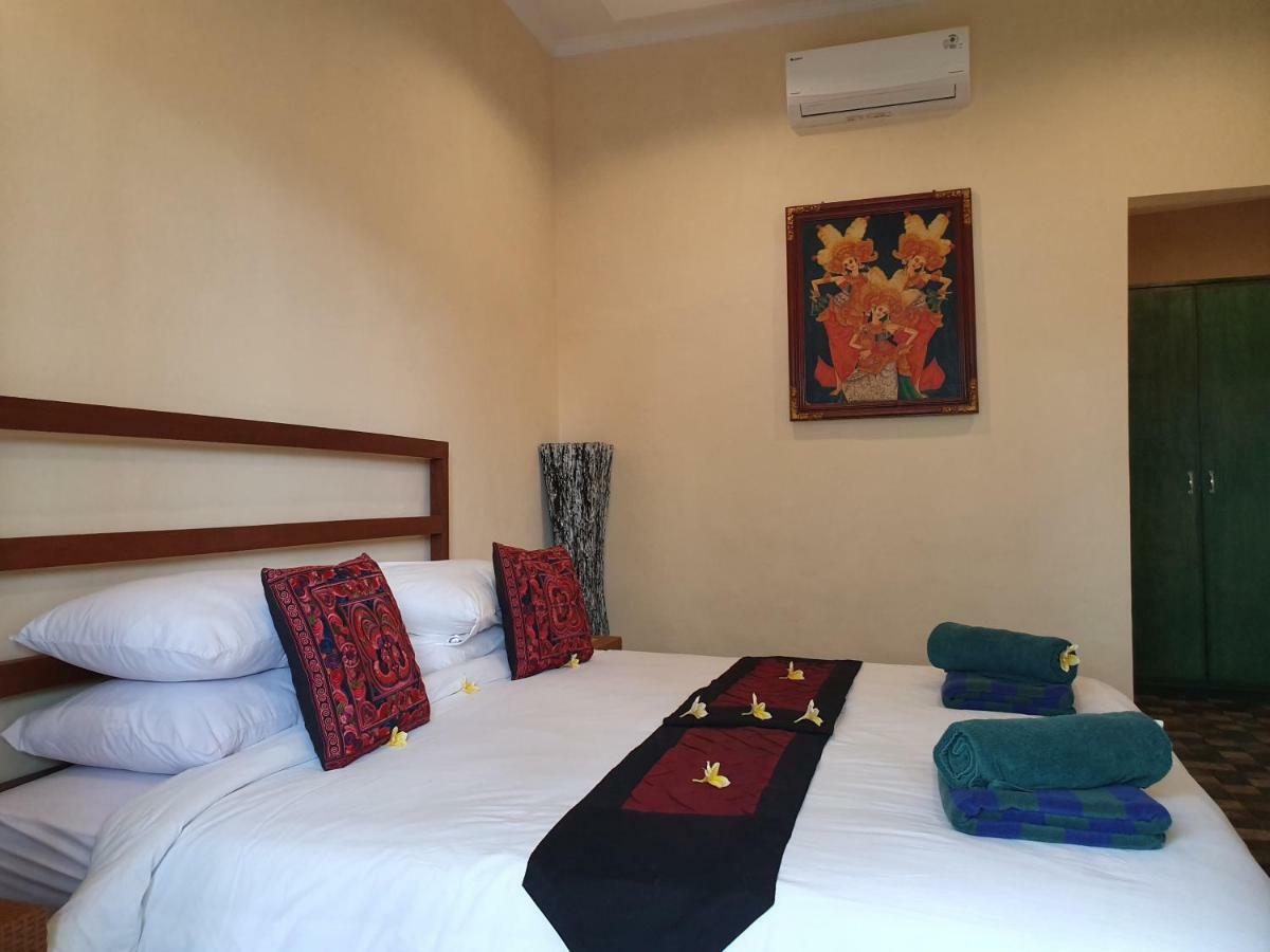 Puri Dedari Sanur Hotel Kültér fotó