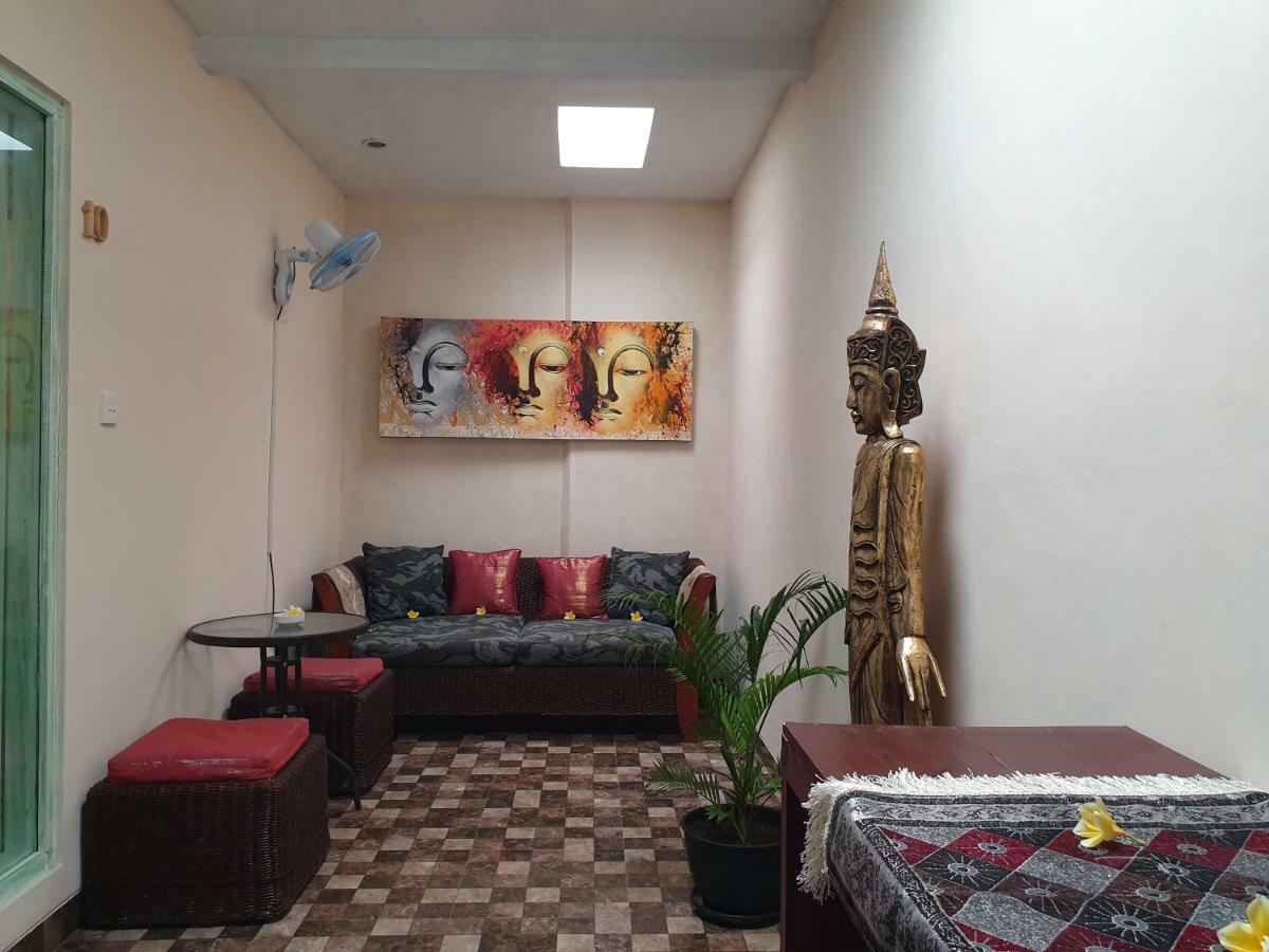 Puri Dedari Sanur Hotel Kültér fotó