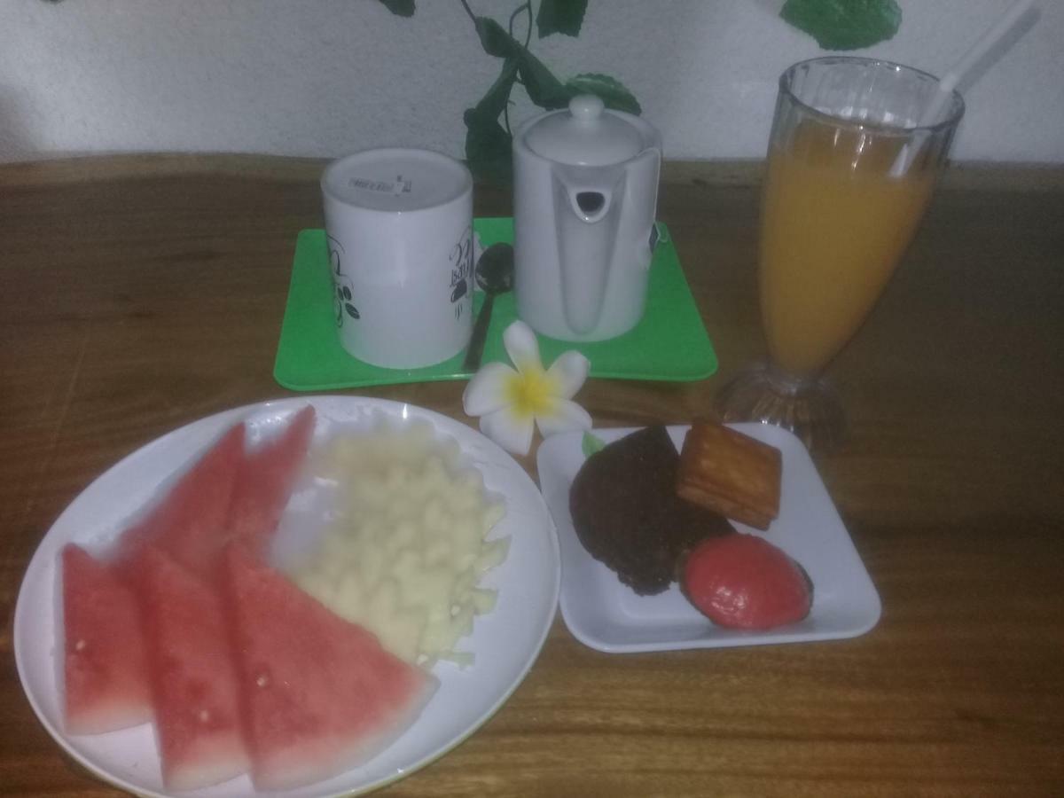 Puri Dedari Sanur Hotel Kültér fotó