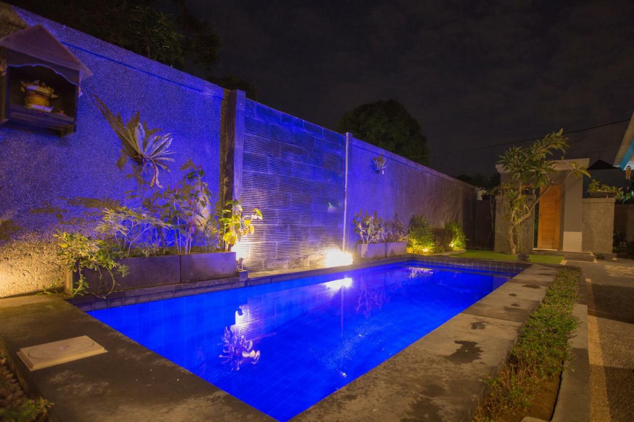 Puri Dedari Sanur Hotel Kültér fotó