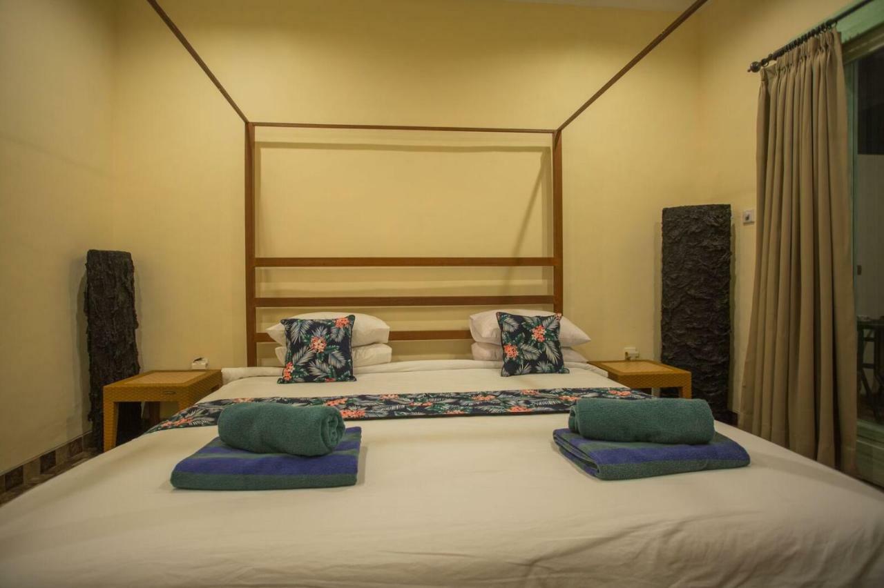 Puri Dedari Sanur Hotel Kültér fotó
