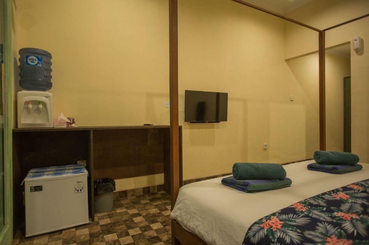 Puri Dedari Sanur Hotel Kültér fotó