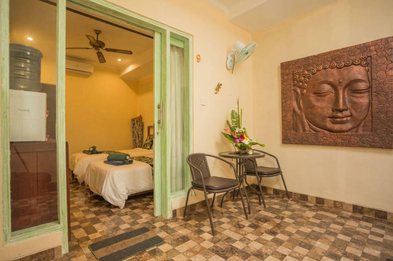 Puri Dedari Sanur Hotel Kültér fotó
