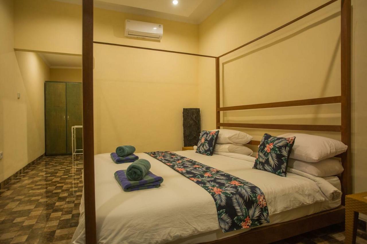 Puri Dedari Sanur Hotel Kültér fotó