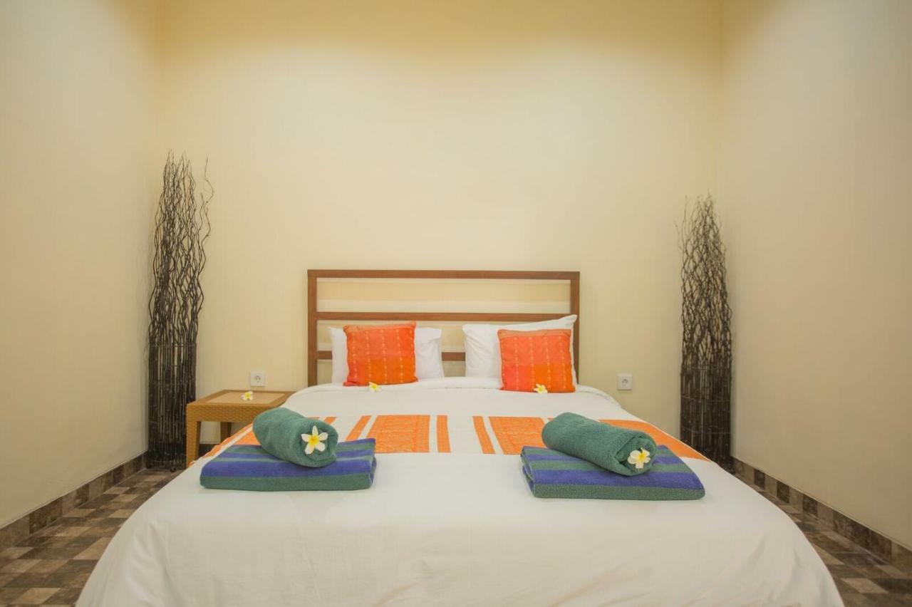 Puri Dedari Sanur Hotel Kültér fotó