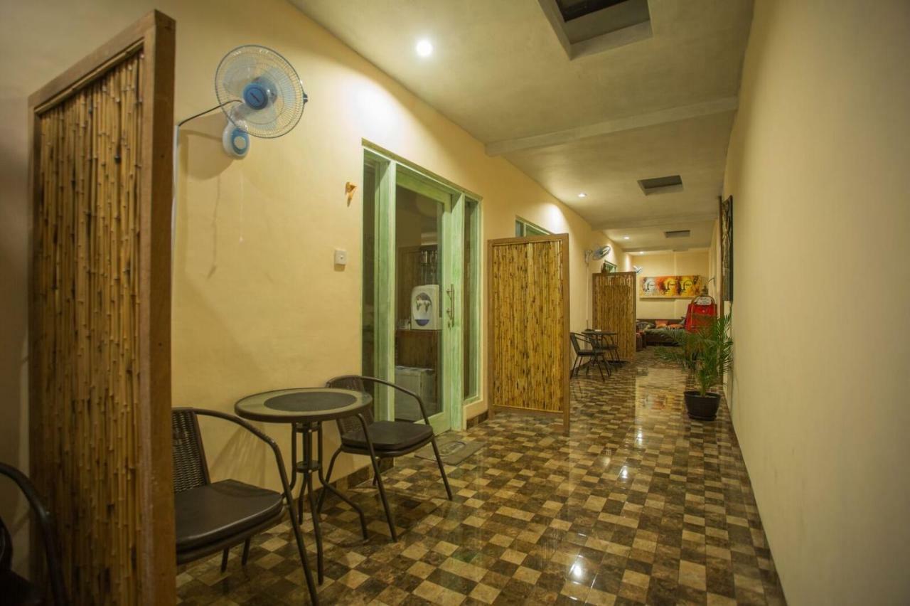 Puri Dedari Sanur Hotel Kültér fotó
