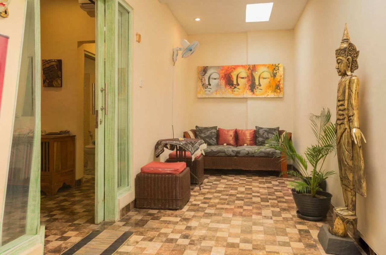 Puri Dedari Sanur Hotel Kültér fotó