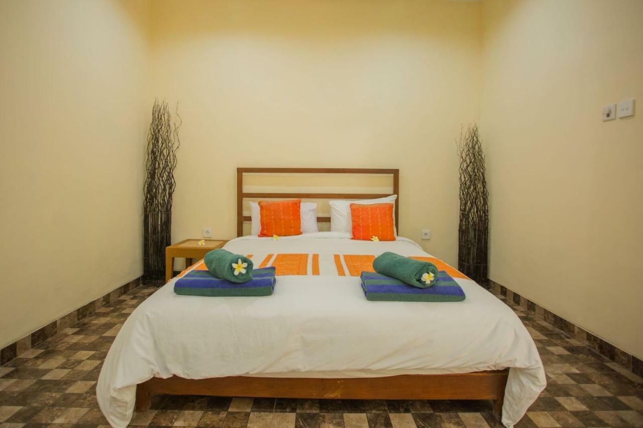Puri Dedari Sanur Hotel Kültér fotó