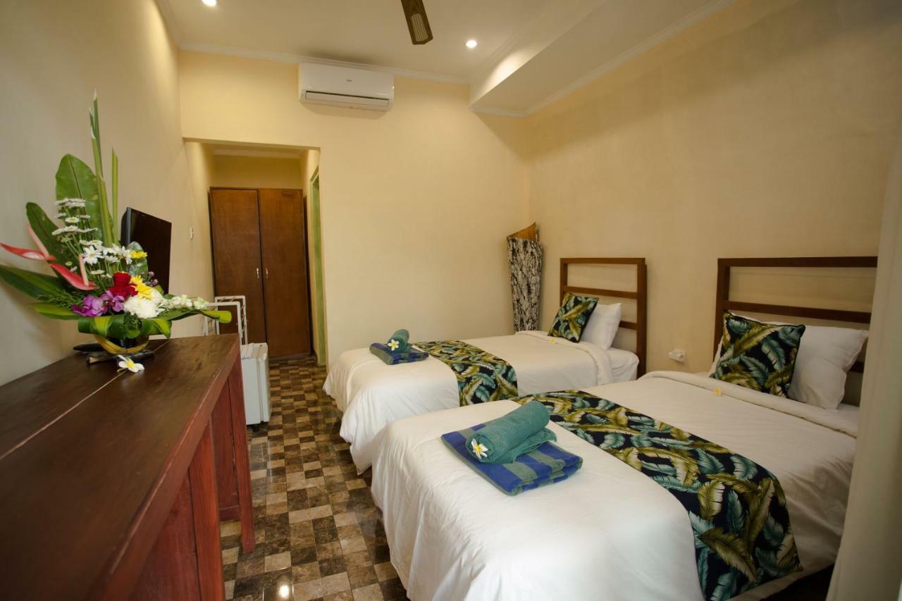 Puri Dedari Sanur Hotel Kültér fotó