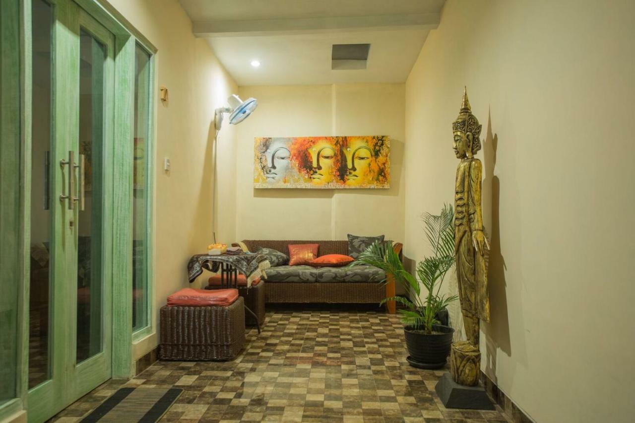 Puri Dedari Sanur Hotel Kültér fotó