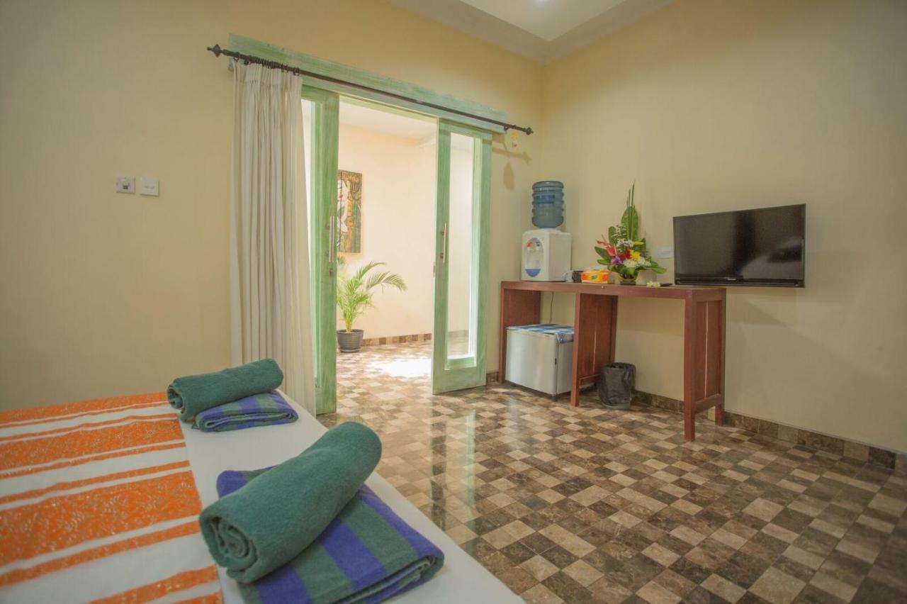 Puri Dedari Sanur Hotel Kültér fotó