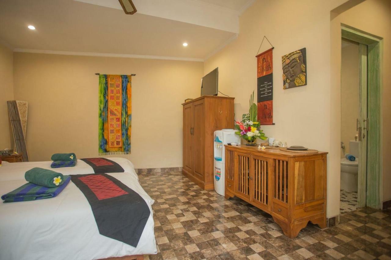 Puri Dedari Sanur Hotel Kültér fotó